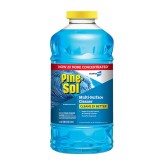 Pine-Sol 60609 All Purpose Cleaner/Degreaser - 80 Ounce Bottle, Sparkling Wave Scent